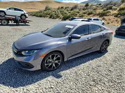 2HGFC2F83KH506092 2019 HONDA CIVIC