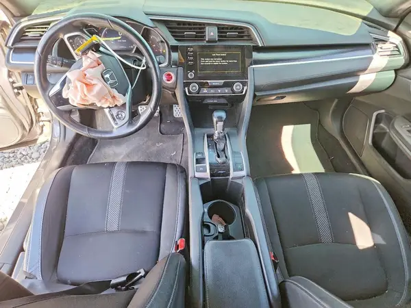2HGFC2F83KH506092 2019 HONDA CIVIC - Image 8