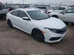 2HGFC2F83KH506271 2019 HONDA CIVIC