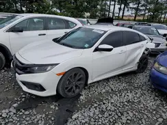 2HGFC2F83KH506402 2019 HONDA CIVIC