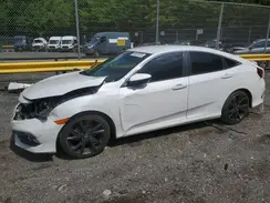 2HGFC2F83KH506450 2019 HONDA CIVIC