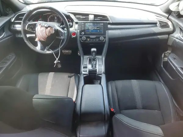 2HGFC2F83KH506450 2019 HONDA CIVIC - Image 8