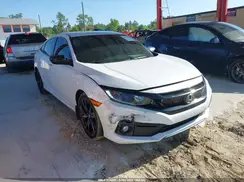 2HGFC2F83KH509185 2019 HONDA CIVIC