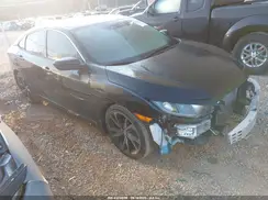 2HGFC2F83KH509736 2019 HONDA CIVIC