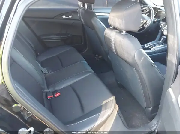 2HGFC2F83KH509736 2019 HONDA CIVIC - Image 8