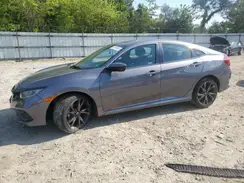 2HGFC2F83KH509901 2019 HONDA CIVIC
