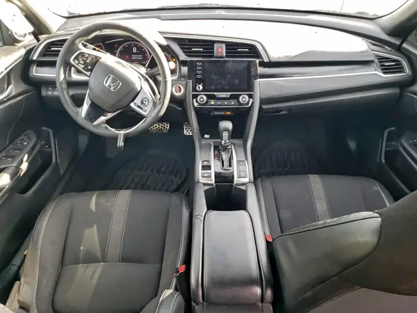 2HGFC2F83KH510322 2019 HONDA CIVIC - Image 8