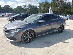 2HGFC2F83KH511227 2019 HONDA CIVIC