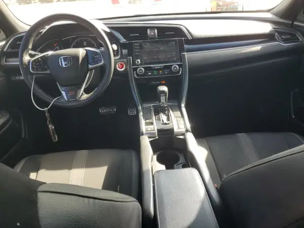 2HGFC2F83KH511227 2019 HONDA CIVIC - Image 8
