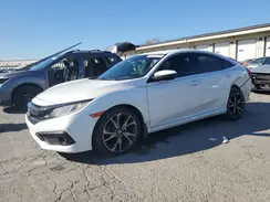 2HGFC2F83KH511342 2019 HONDA CIVIC