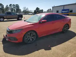 2HGFC2F83KH511793 2019 HONDA CIVIC
