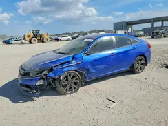2HGFC2F83KH513656 2019 HONDA CIVIC