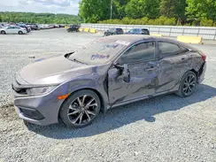 2HGFC2F83KH513947 2019 HONDA CIVIC