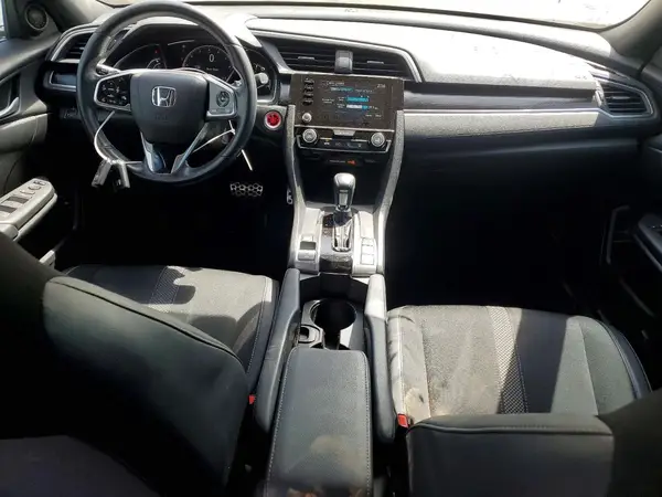 2HGFC2F83KH513947 2019 HONDA CIVIC - Image 8