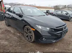 2HGFC2F83KH514144 2019 HONDA CIVIC