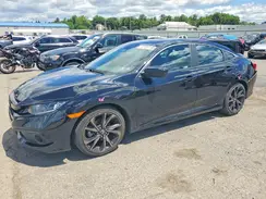 2HGFC2F83KH514662 2019 HONDA CIVIC