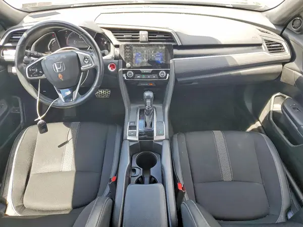 2HGFC2F83KH514662 2019 HONDA CIVIC - Image 8