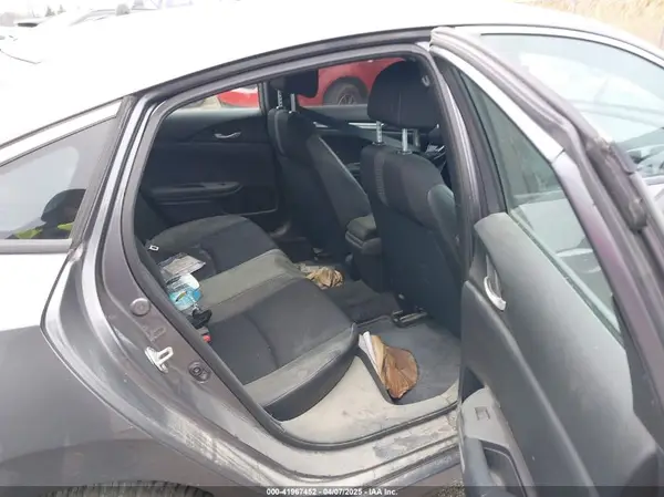2HGFC2F83KH515794 2019 HONDA CIVIC - Image 8