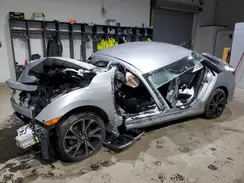 2HGFC2F83KH516265 2019 HONDA CIVIC