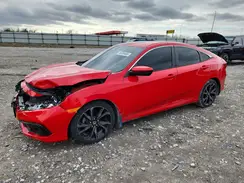 2HGFC2F83KH516492 2019 HONDA CIVIC
