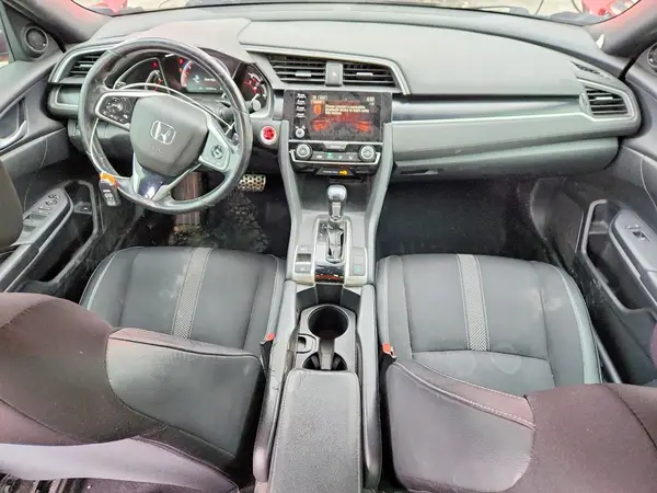 2HGFC2F83KH516492 2019 HONDA CIVIC - Image 8