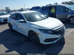 2HGFC2F83KH516704 2019 HONDA CIVIC