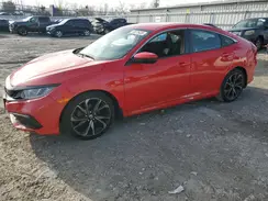 2HGFC2F83KH517111 2019 HONDA CIVIC