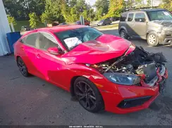 2HGFC2F83KH517139 2019 HONDA CIVIC
