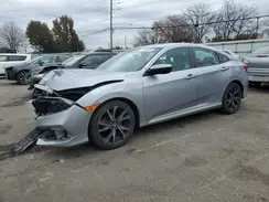 2HGFC2F83KH520008 2019 HONDA CIVIC