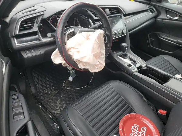 2HGFC2F83KH520008 2019 HONDA CIVIC - Image 8