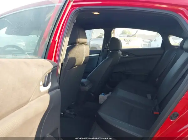 2HGFC2F83KH520848 2019 HONDA CIVIC - Image 8