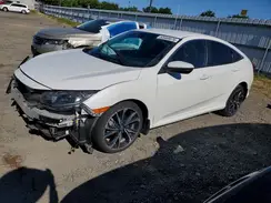 2HGFC2F83KH520915 2019 HONDA CIVIC