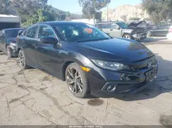 2HGFC2F83KH521353 2019 HONDA CIVIC