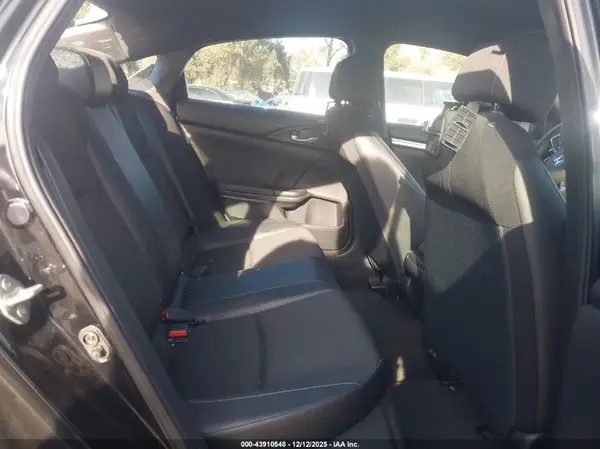 2HGFC2F83KH521353 2019 HONDA CIVIC - Image 8