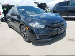 2HGFC2F83KH521367 2019 HONDA CIVIC