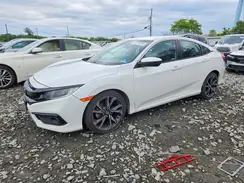 2HGFC2F83KH521420 2019 HONDA CIVIC