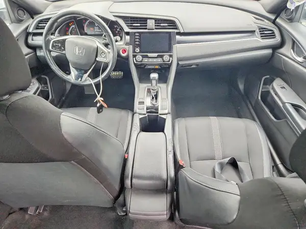 2HGFC2F83KH521420 2019 HONDA CIVIC - Image 8