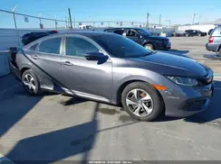 2HGFC2F83KH521773 2019 HONDA CIVIC