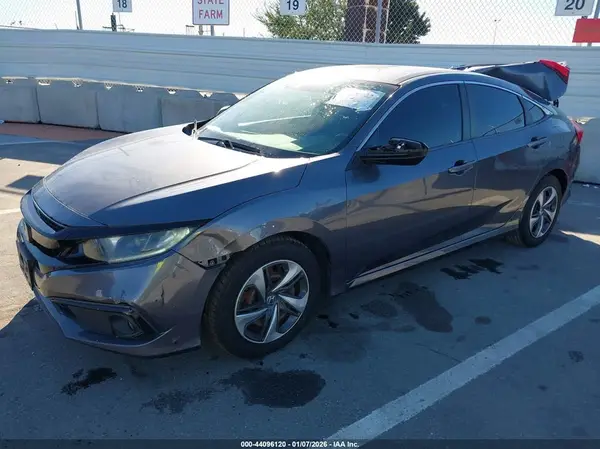 2HGFC2F83KH521773 2019 HONDA CIVIC - Image 2