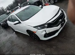 2HGFC2F83KH522292 2019 HONDA CIVIC