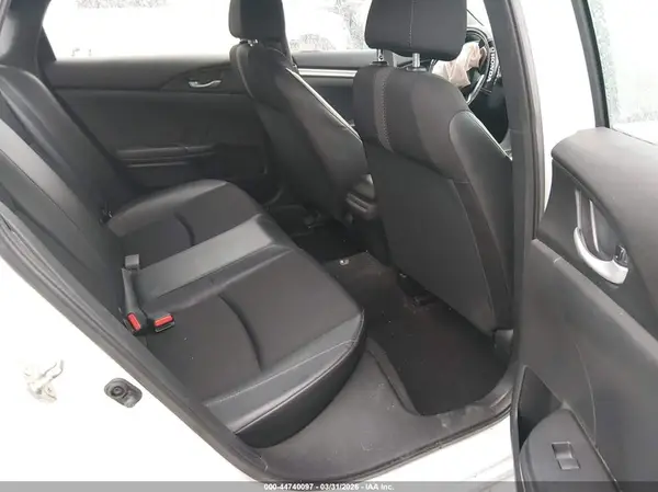 2HGFC2F83KH522292 2019 HONDA CIVIC - Image 8