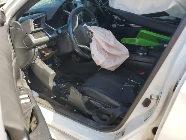 2HGFC2F83KH522860 2019 HONDA CIVIC - Image 8