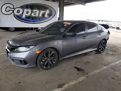 2HGFC2F83KH522969 2019 HONDA CIVIC