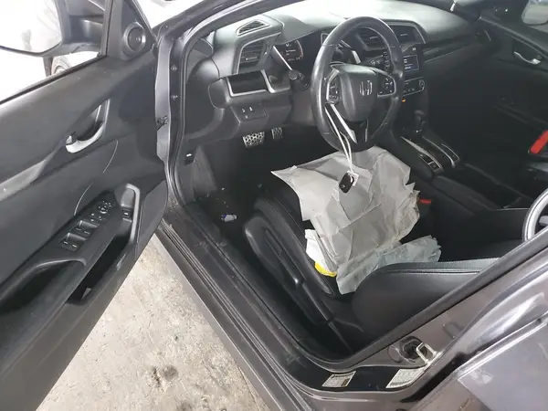 2HGFC2F83KH522969 2019 HONDA CIVIC - Image 8