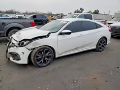 2HGFC2F83KH523006 2019 HONDA CIVIC