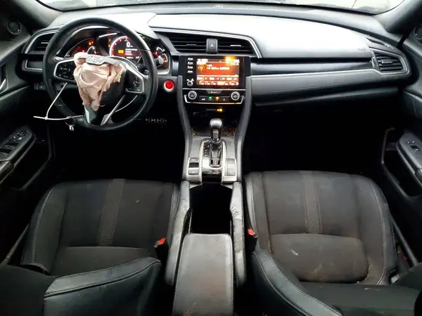 2HGFC2F83KH523006 2019 HONDA CIVIC - Image 8