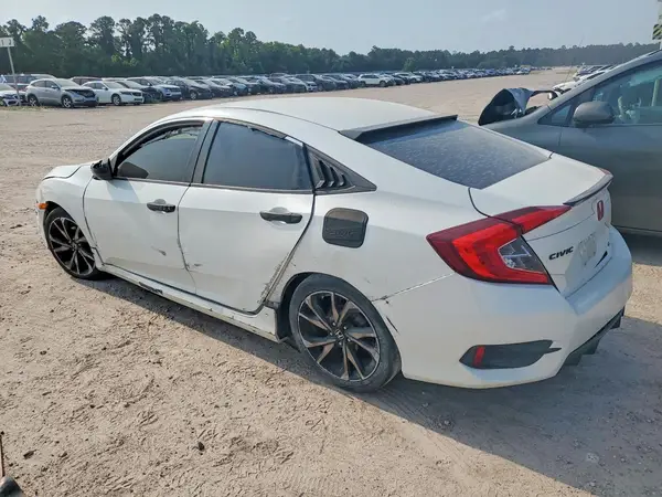 2HGFC2F83KH523023 2019 HONDA CIVIC - Image 2