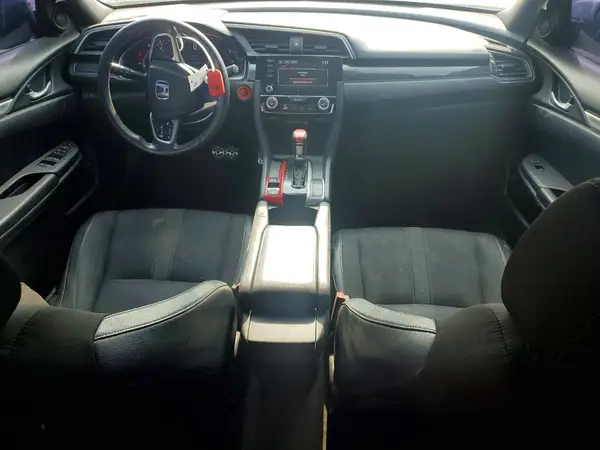 2HGFC2F83KH523023 2019 HONDA CIVIC - Image 8