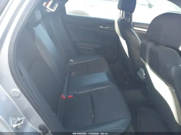 2HGFC2F83KH523555 2019 HONDA CIVIC - Image 8