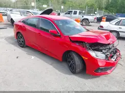 2HGFC2F83KH524401 2019 HONDA CIVIC